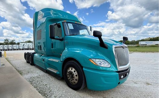 2023 International LT625 (TK6390)