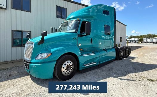 2023 International LT625 (TK5956)