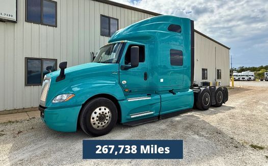 2023 International LT625 (TK5950)