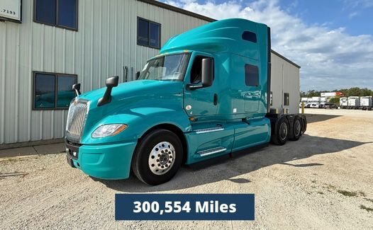 2023 International LT625 (TK6396)