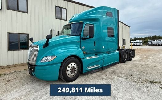 2023 International LT625 (TK5952)