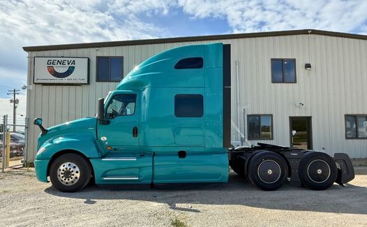2023 International LT625 (TK5951)