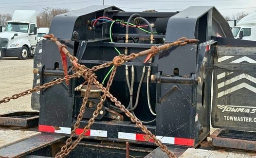 2022 TOWMASTER T-110DTG