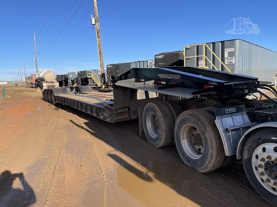 2022 TOWMASTER T-110DTG