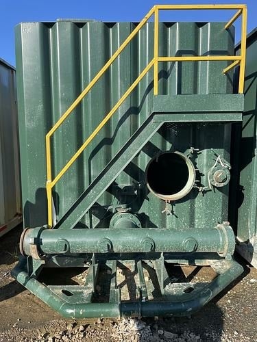 Wichita Flat Top Frac Tank (#061061)