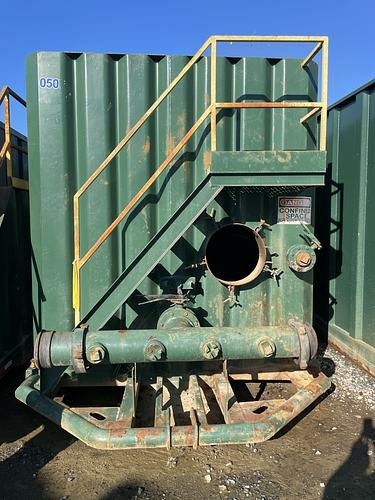 Wichita Flat Top Frac Tank (#050)