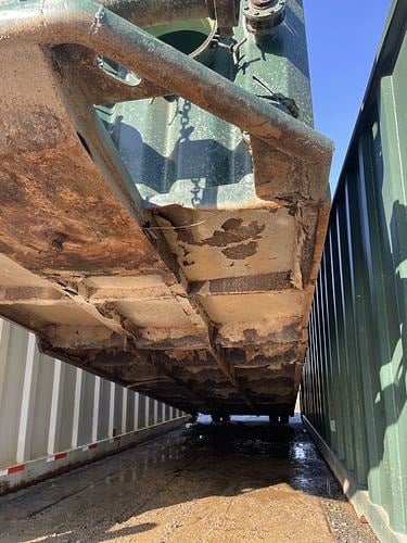 Wichita Flat Top Frac Tank (#061061)