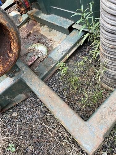 Menard Flat Top Frac Tank (#757)