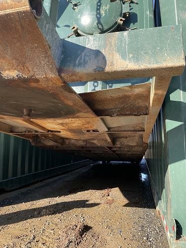 Menard Flat Top Frac Tank (#822)