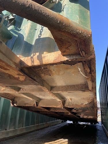 Wichita Flat Top Frac Tank (#050)