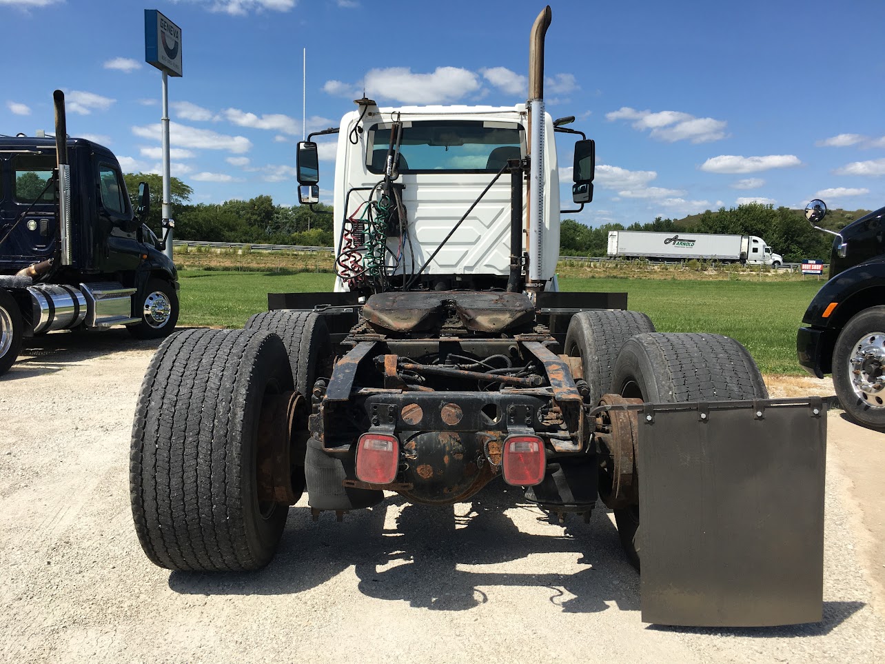 2014 International Transtar 8000