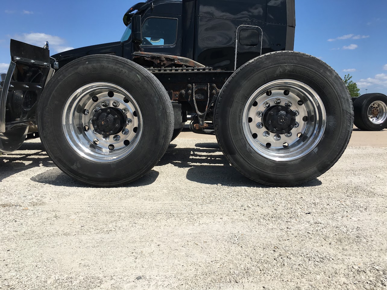 2014 International Transtar 8000