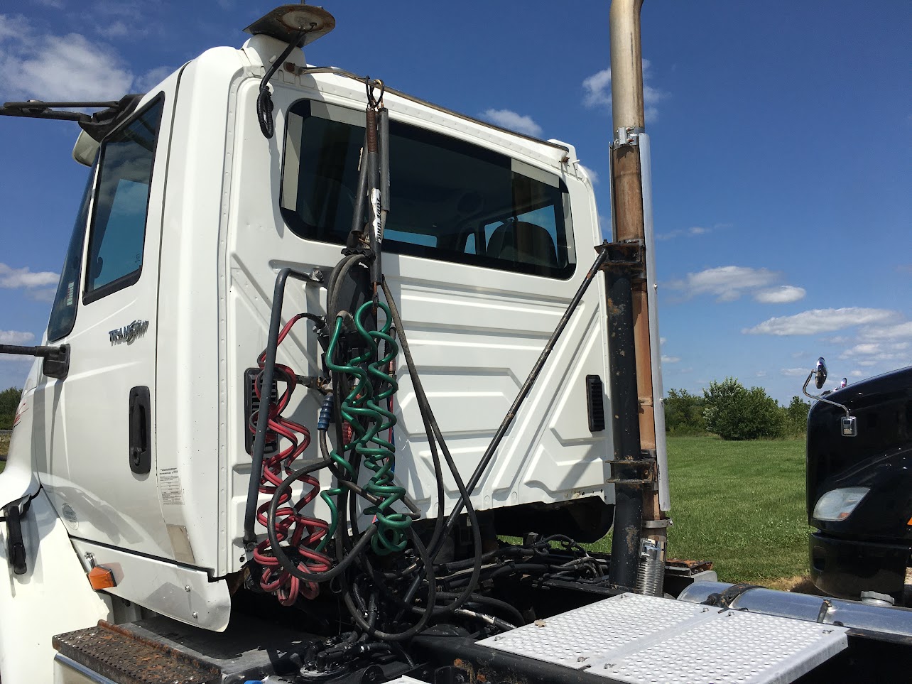 2014 International Transtar 8000