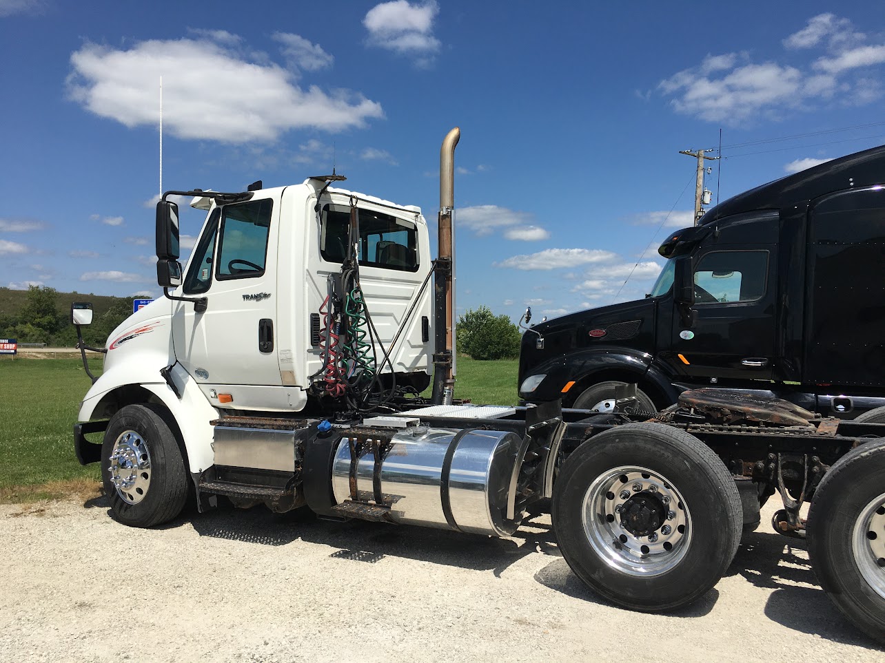 2014 International Transtar 8000