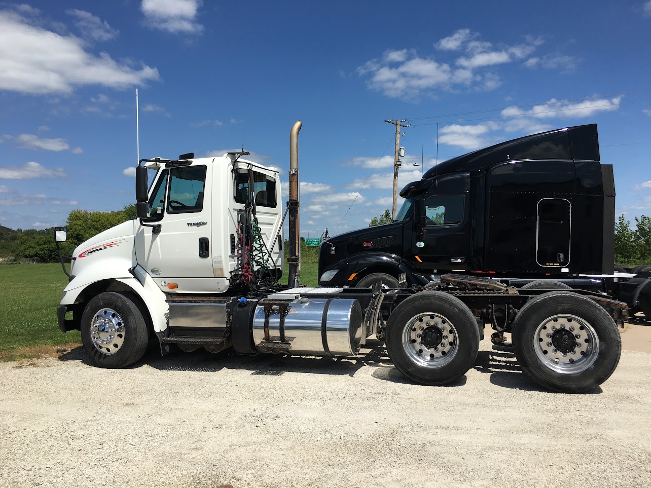 2014 International Transtar 8000