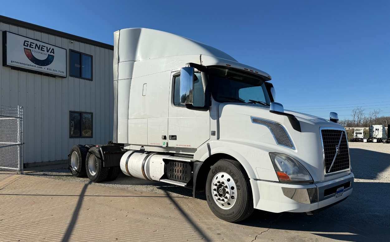 2016 Volvo VNL630