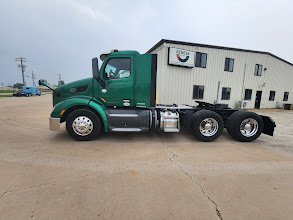 2018 Peterbilt 579
