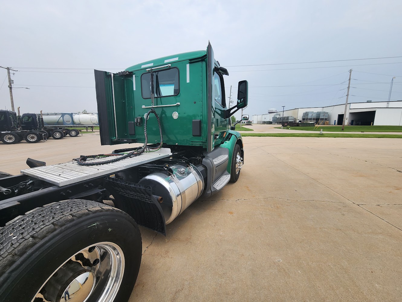 2018 Peterbilt 579
