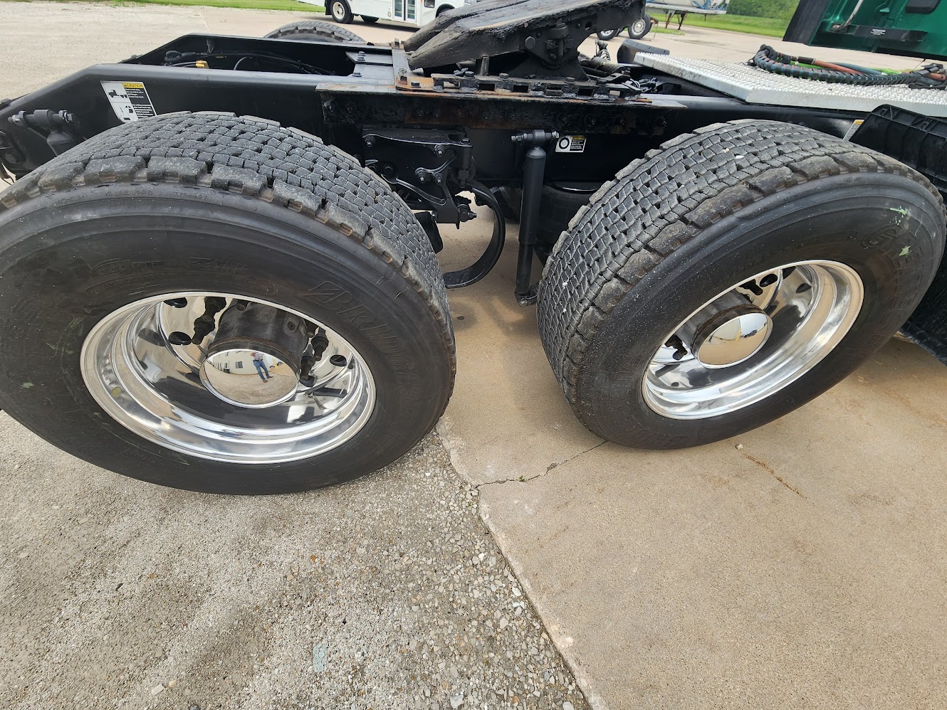 2018 Peterbilt 579