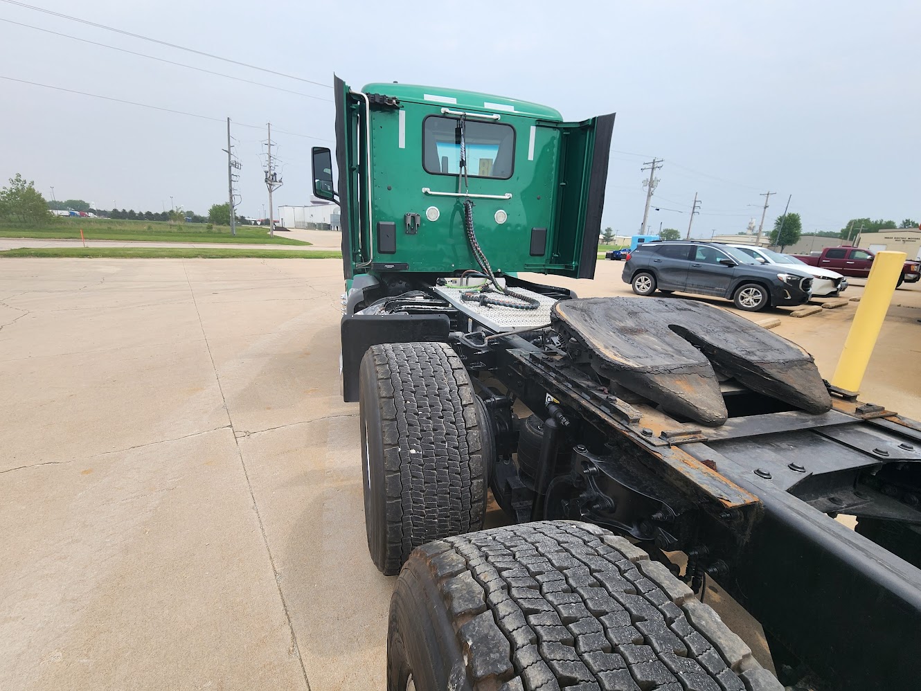 2018 Peterbilt 579