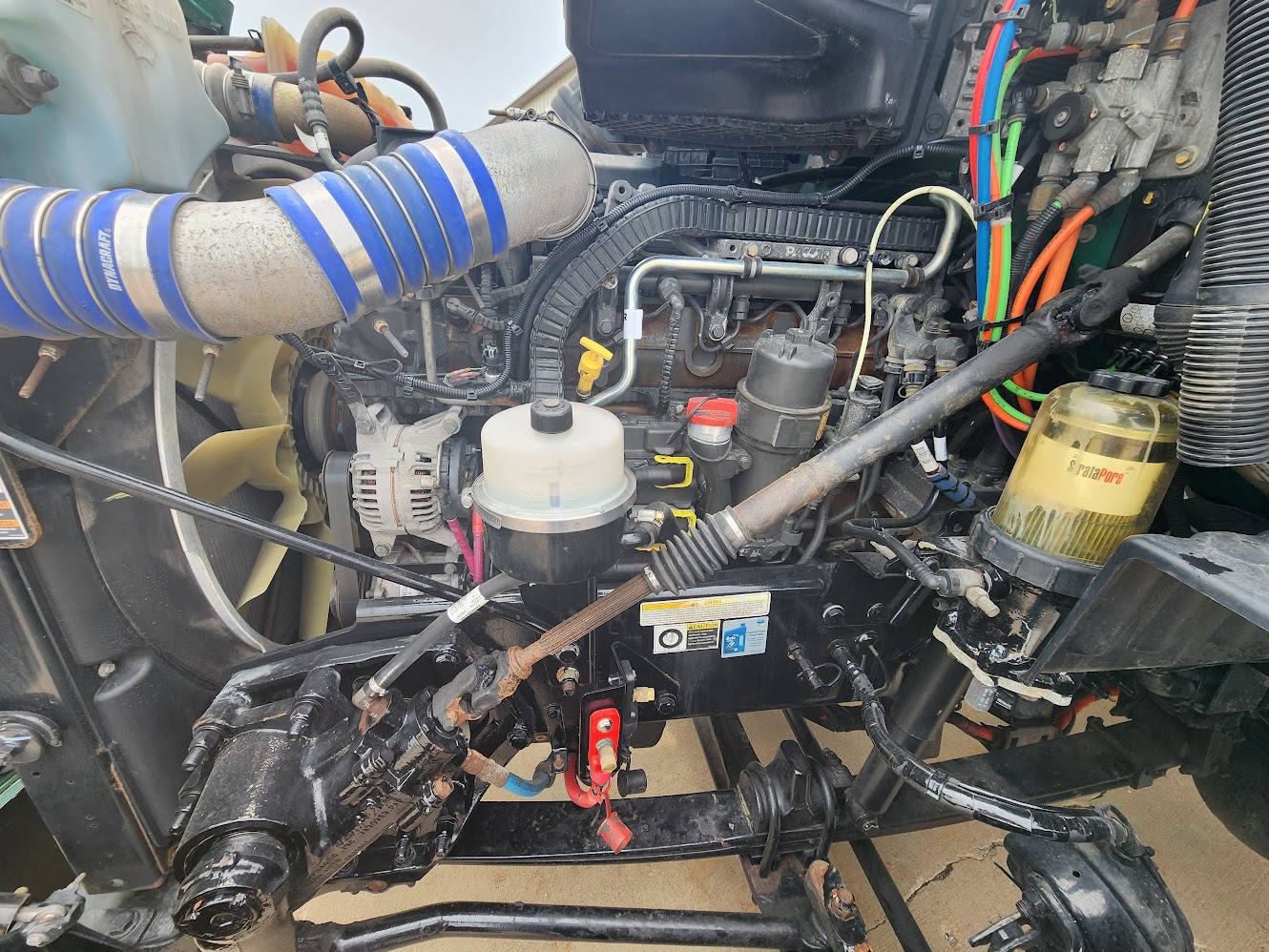 2018 Peterbilt 579