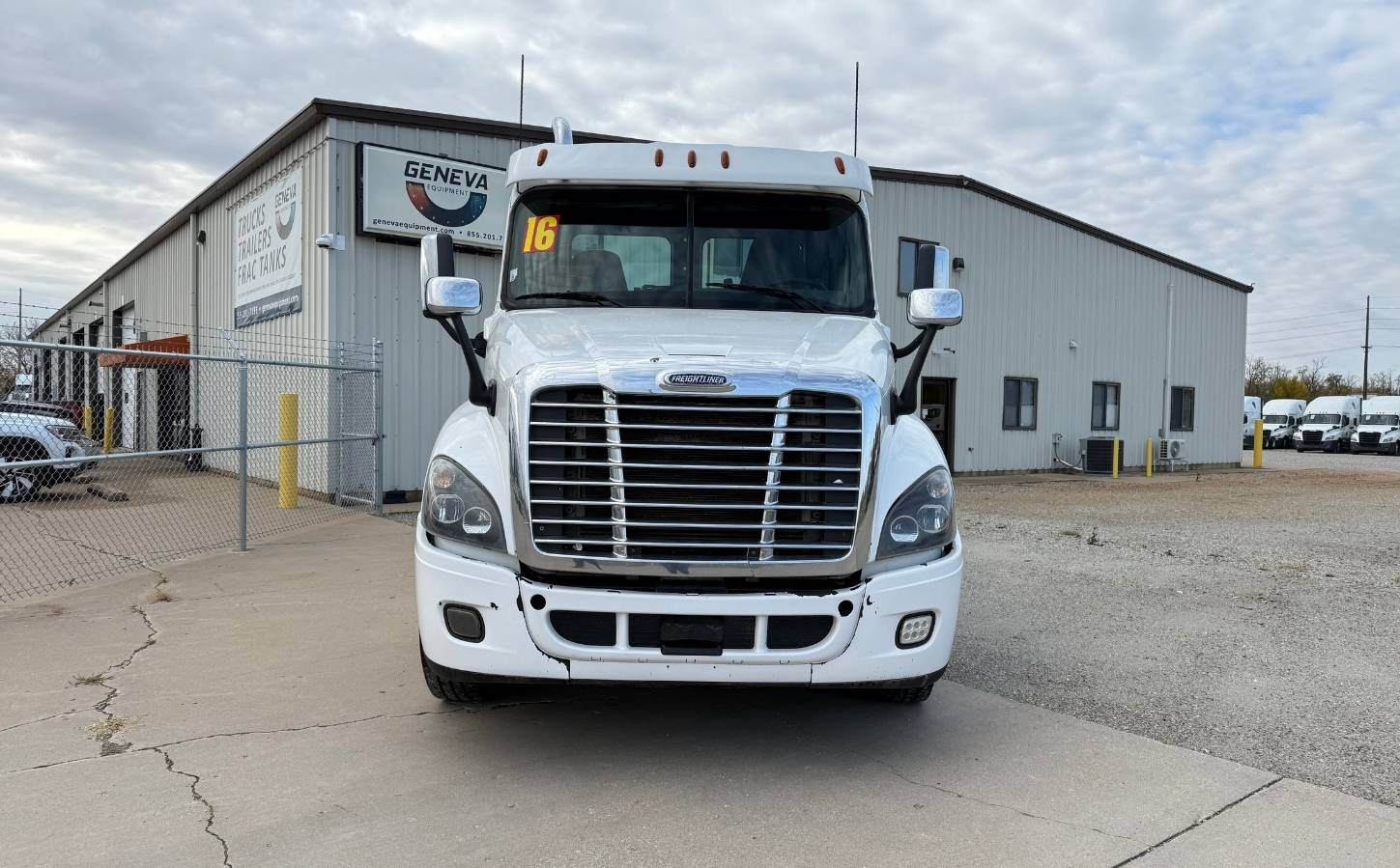 2016 Freightliner Cascadia 125 *Price Reduced!*