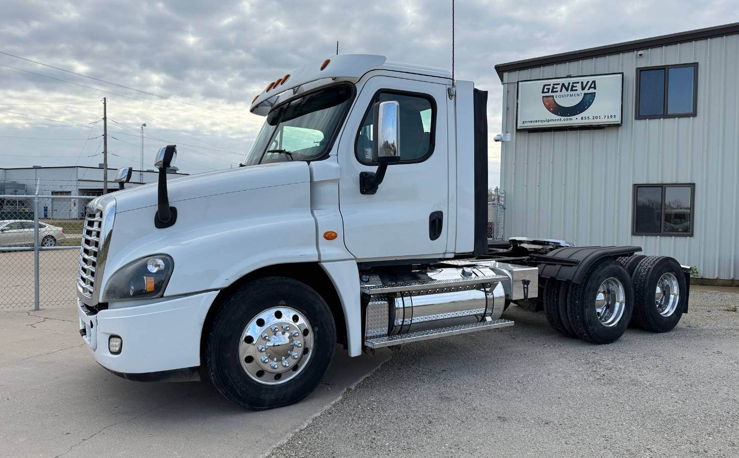 2016 Freightliner Cascadia 125 *Price Reduced!*