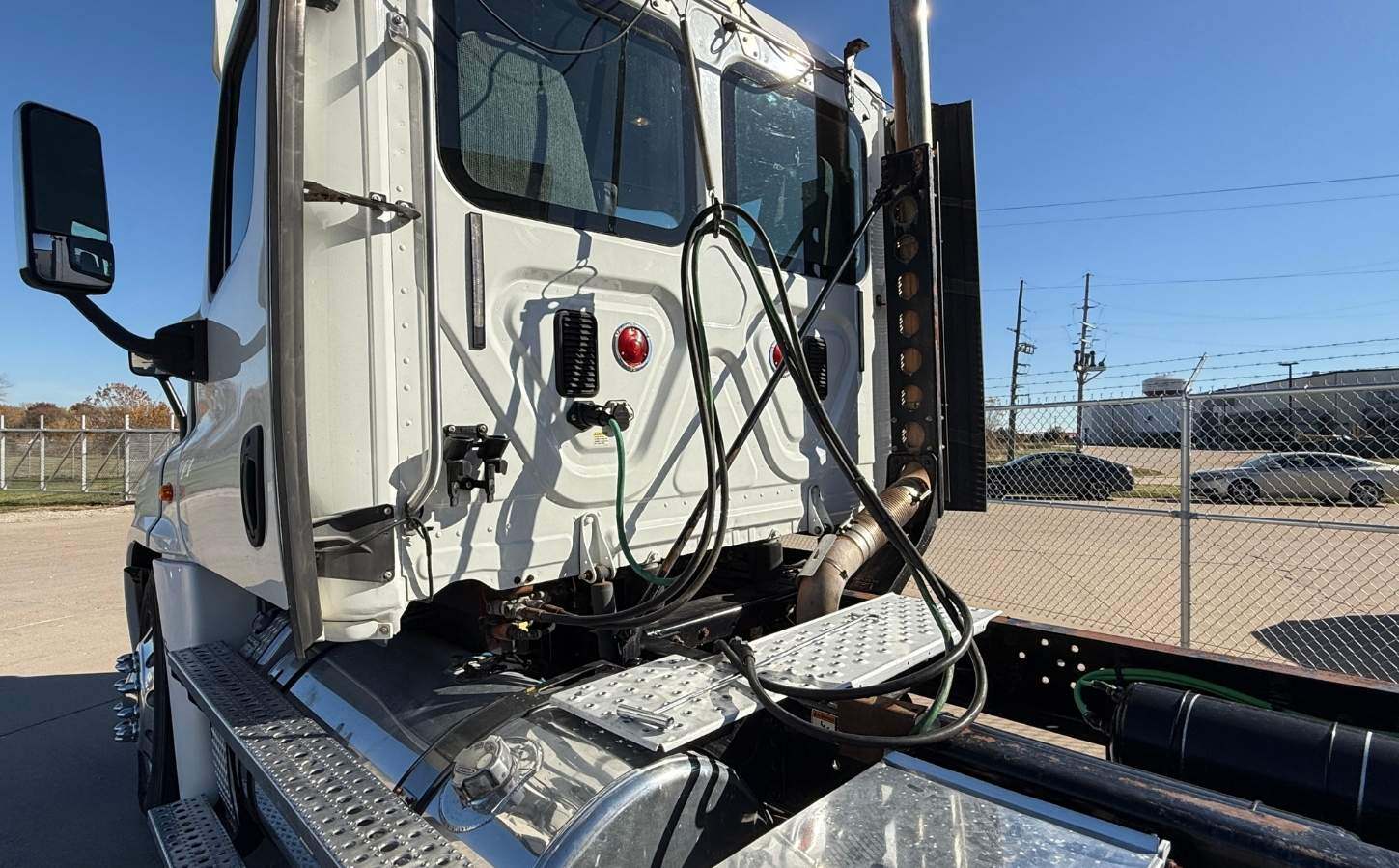 2015 Freightliner Cascadia 125 