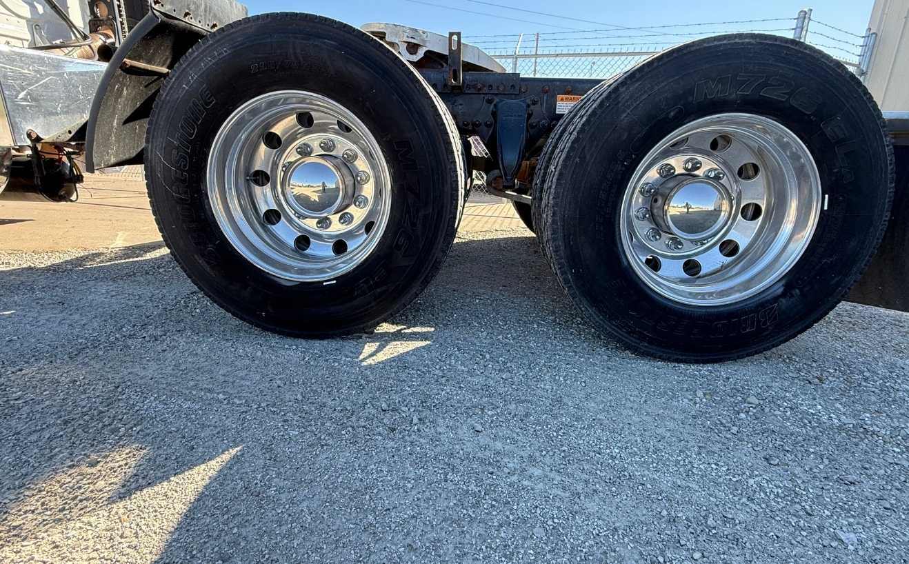 2015 Freightliner Cascadia 125 