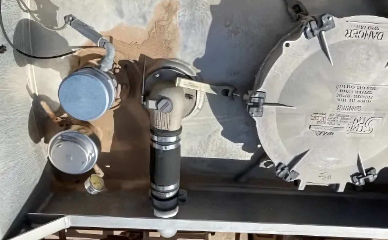 2015 Refurbished Vantage Crude Oil Tanker Trailer