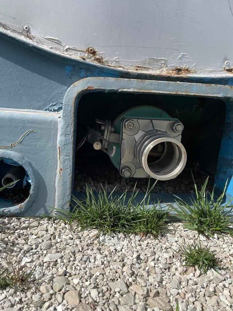 1983 BSL Transport ISO Tank