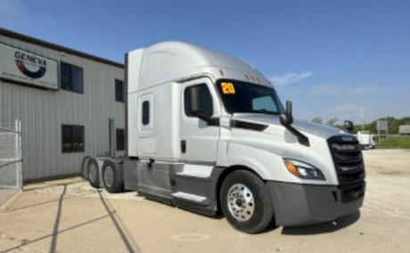 2020 Freightliner Cascadia 126