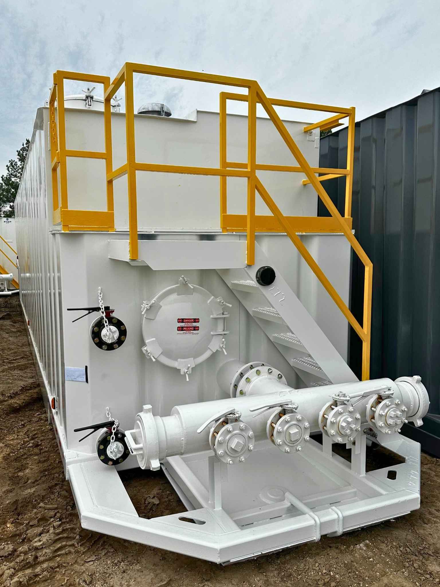 Refurbished Frac Tanks (Multiple Options Available) 
