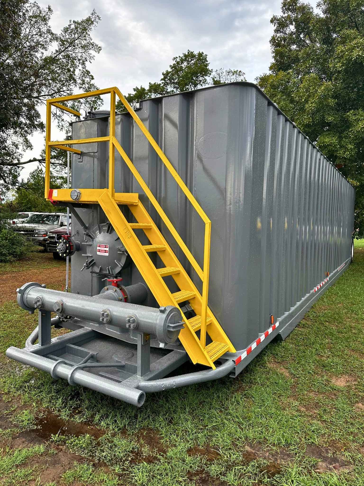 Refurbished Frac Tanks (Multiple Options Available) 