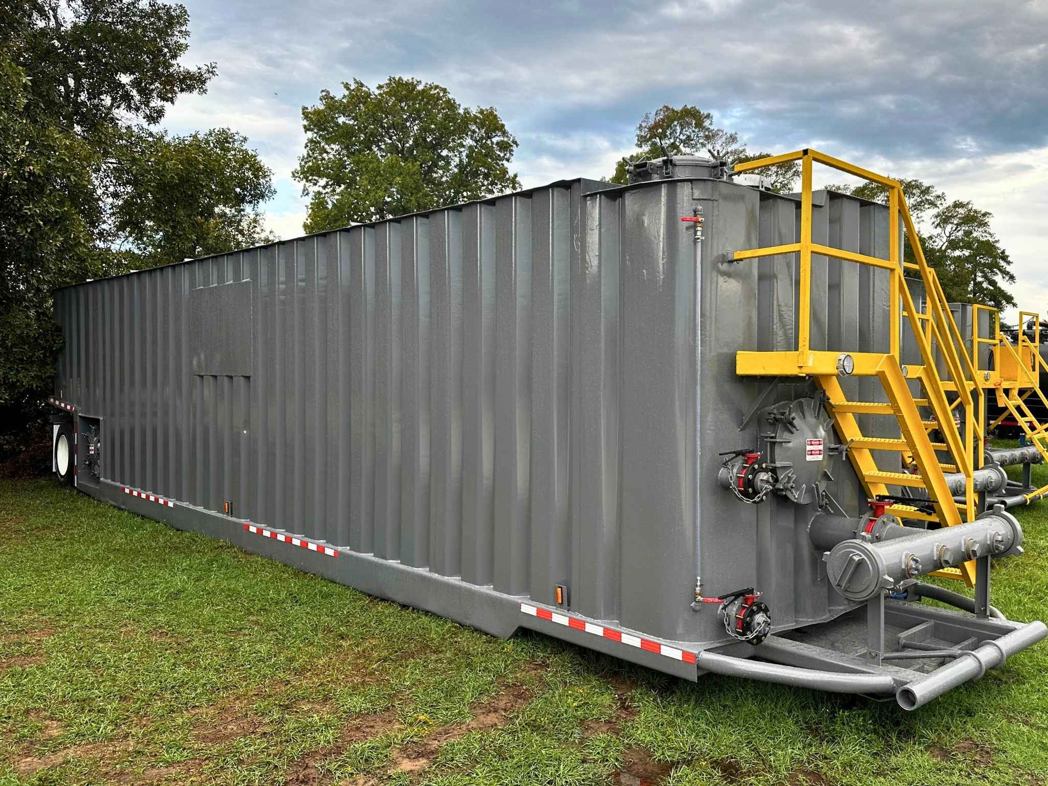 Refurbished Frac Tanks (Multiple Options Available) 