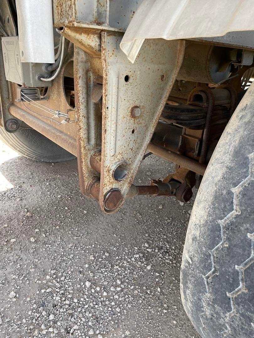 1992 Fruehauf Fuel Trailer (TR4405)