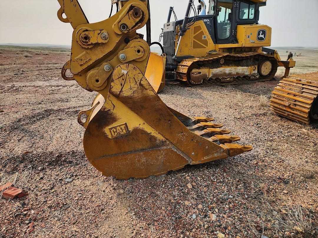2019 CAT 336FL Crawler Excavator (EX1193)