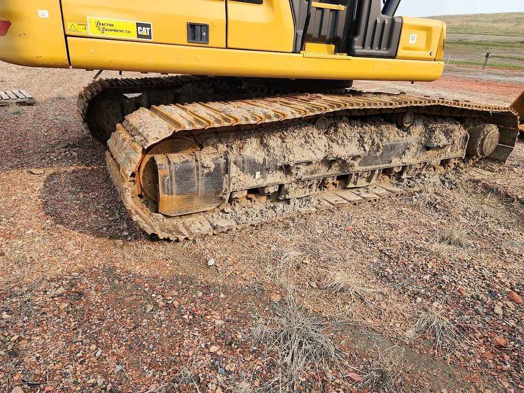 2019 CAT 336FL Crawler Excavator (EX1193)
