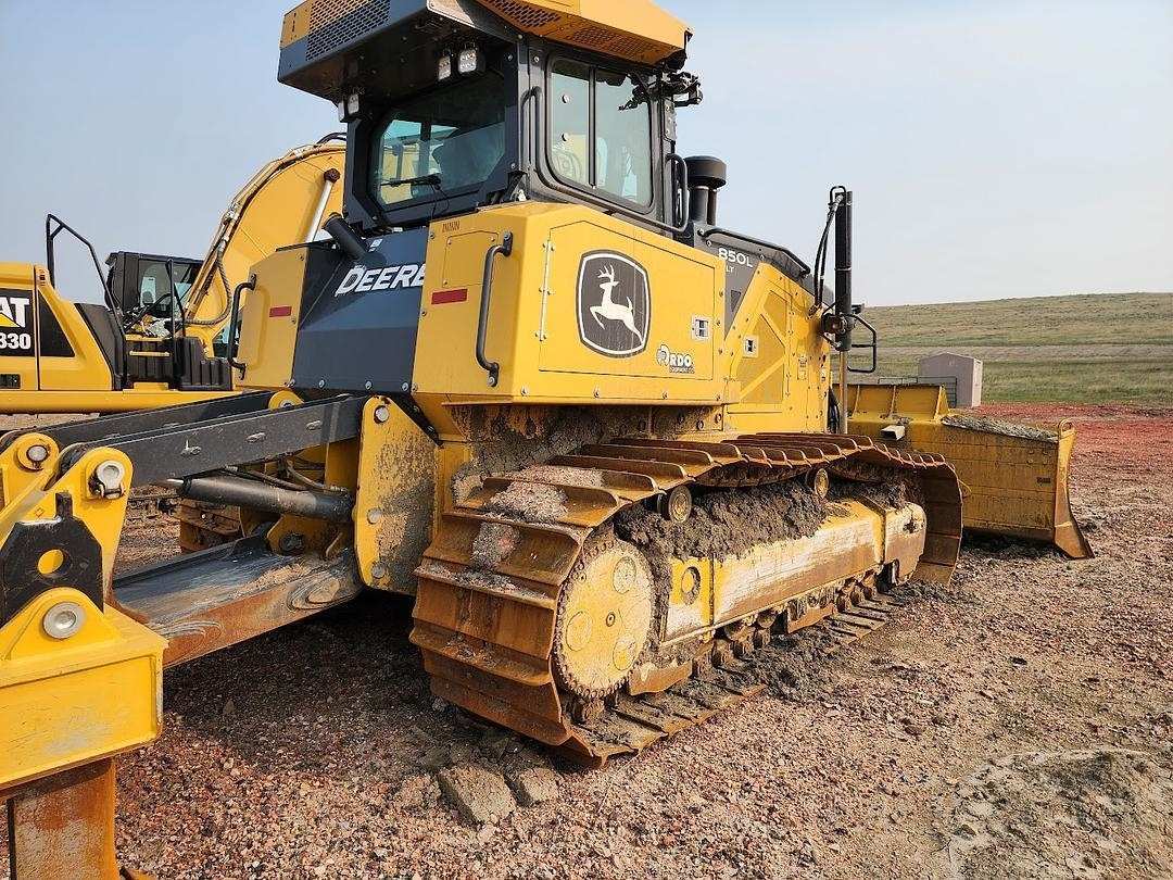 2019 DEERE 850L WLT Crawler Dozer