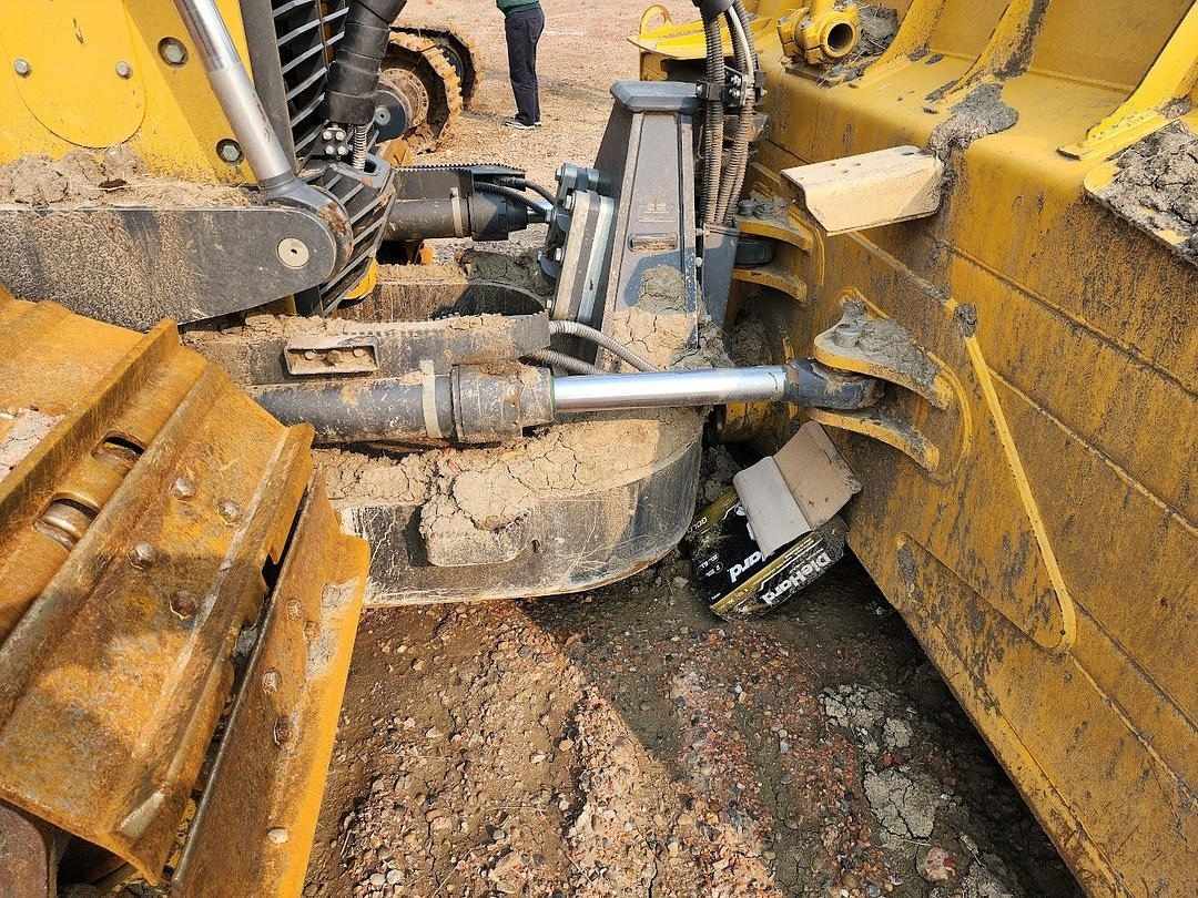 2019 DEERE 850L WLT Crawler Dozer