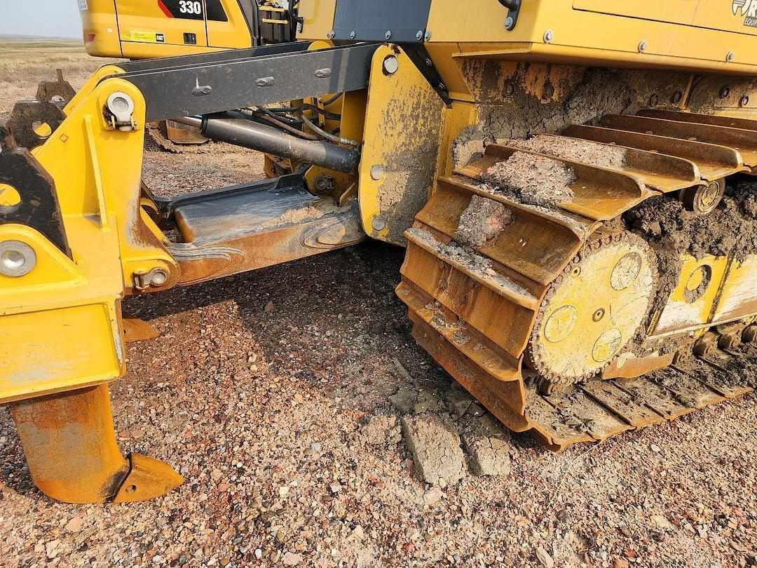 2019 DEERE 850L WLT Crawler Dozer