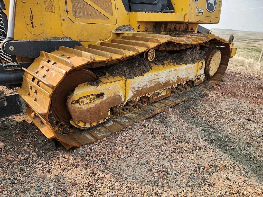 2019 DEERE 850L WLT Crawler Dozer