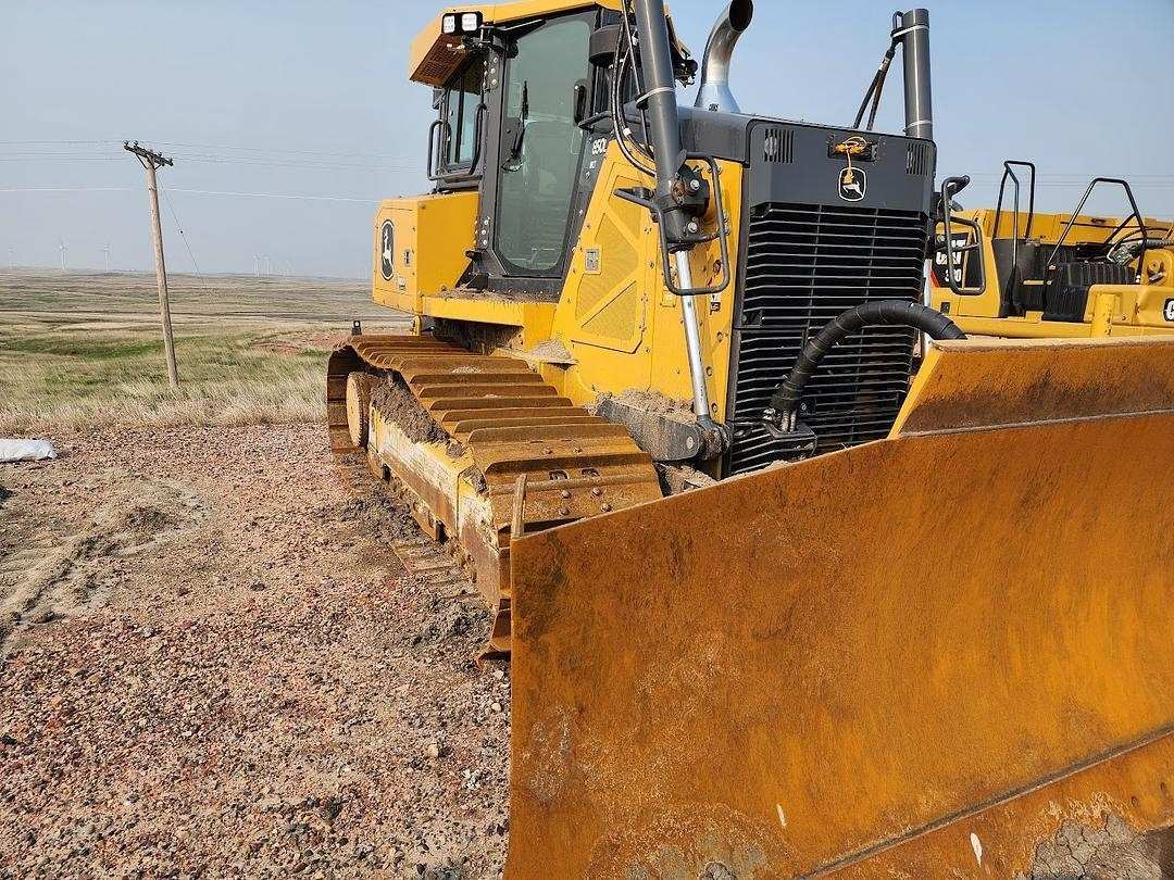 2019 DEERE 850L WLT Crawler Dozer