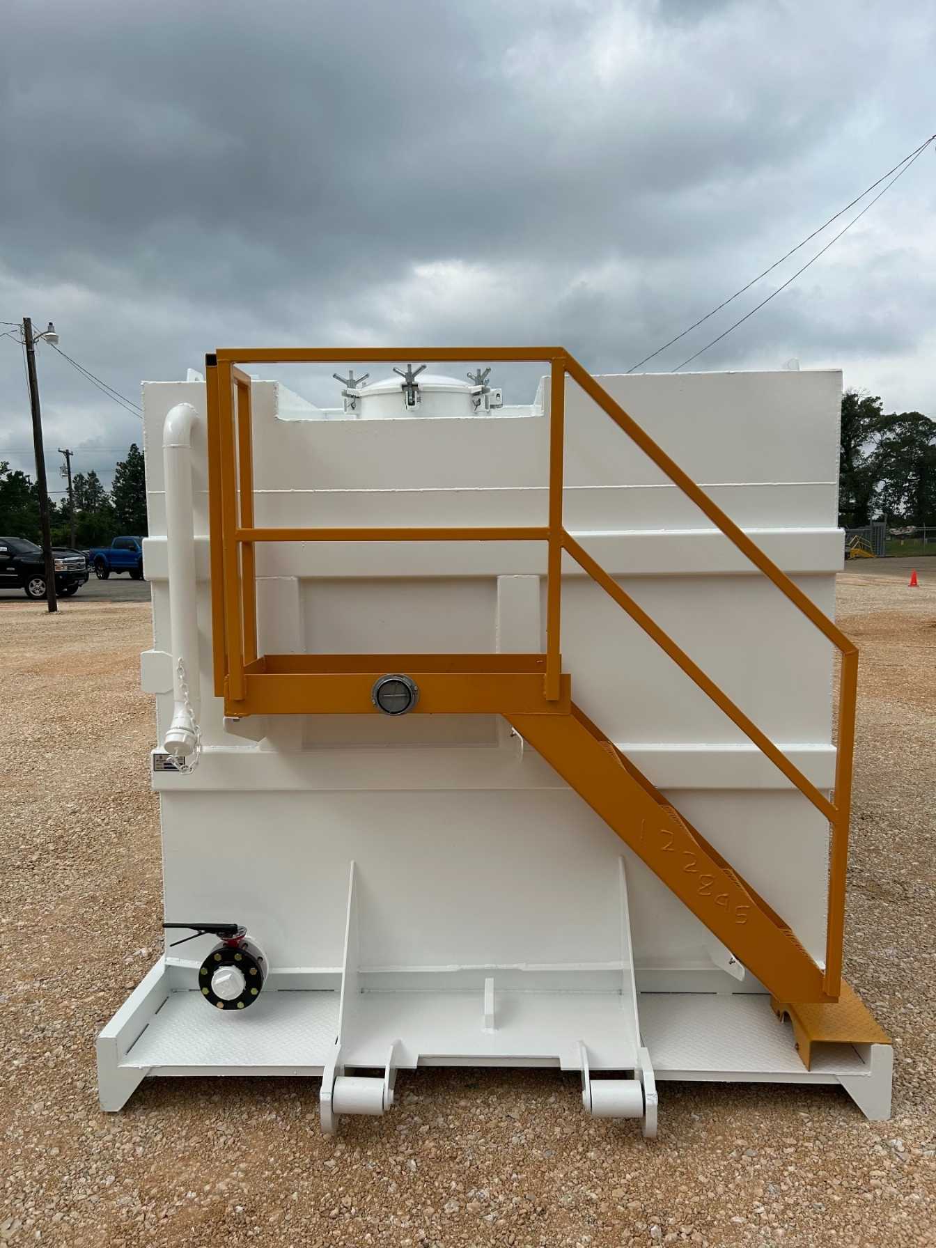 New Mini Frac Tanks
