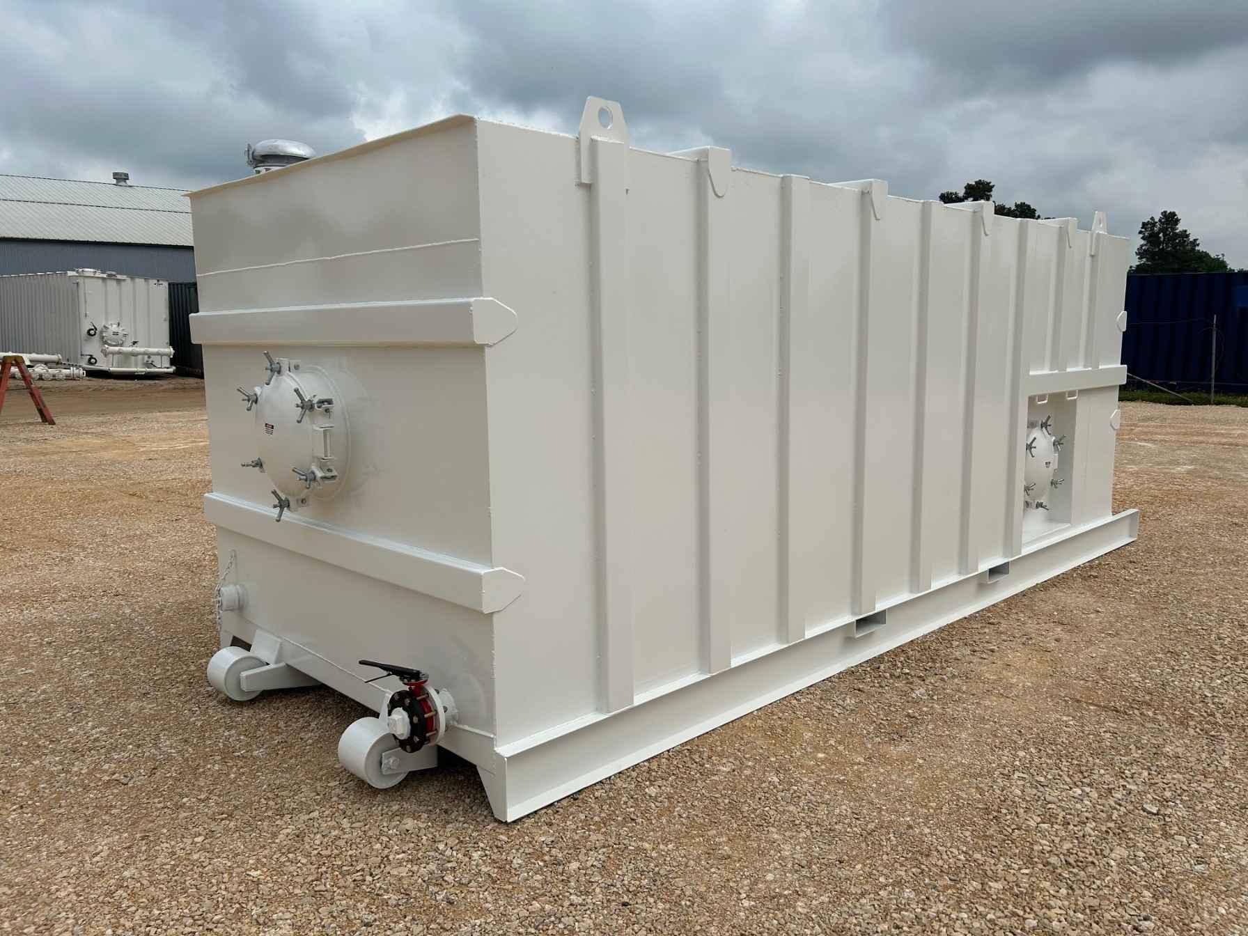 New Mini Frac Tanks