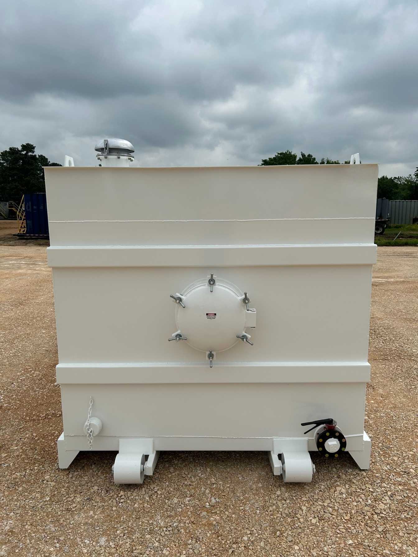 New Mini Frac Tanks