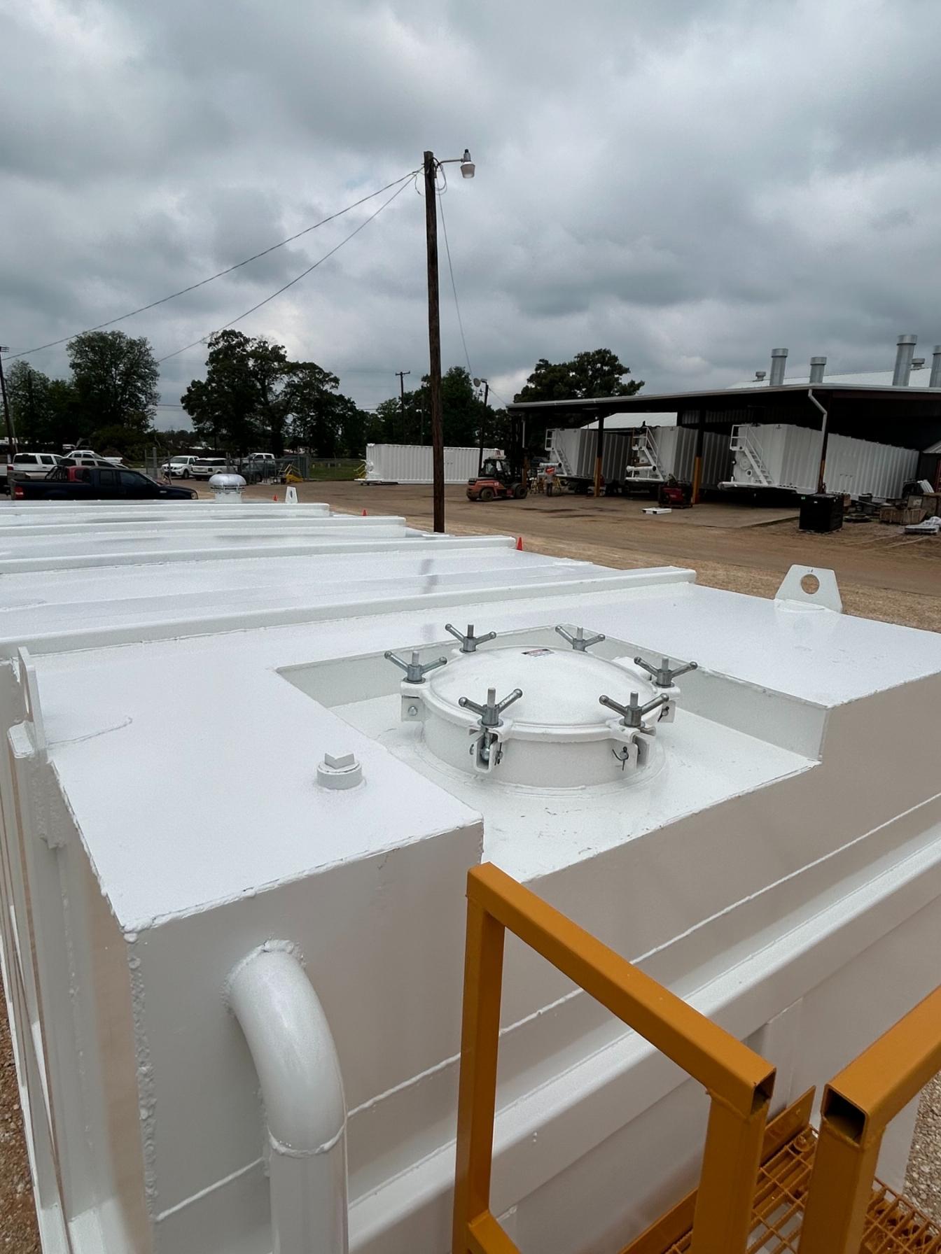 New Mini Frac Tanks