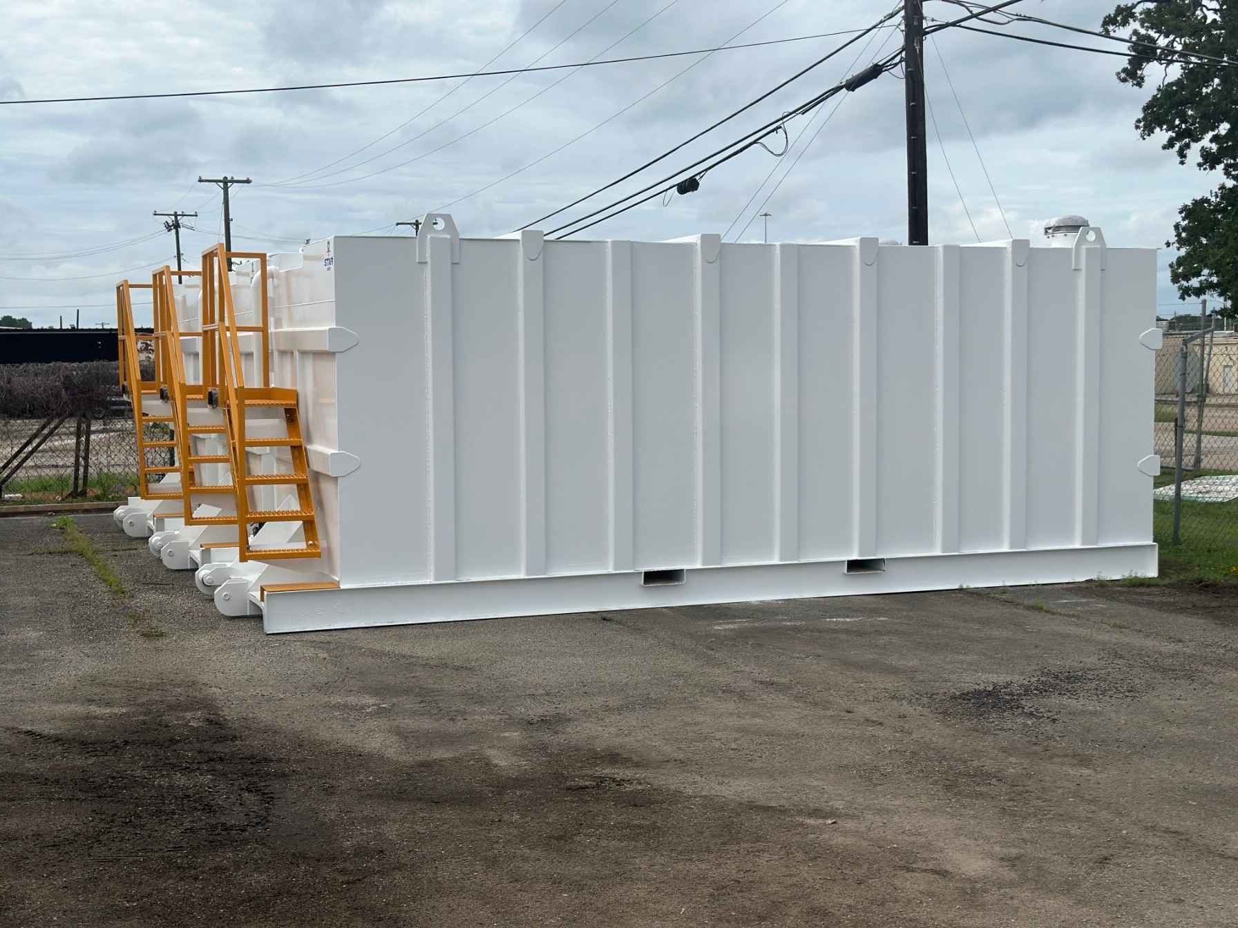 New Mini Frac Tanks