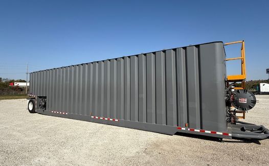 Refurbished Frac Tank (No Lead Time)