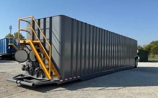 Refurbished Frac Tank (No Lead Time)